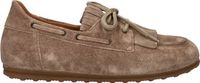 Gabor - Dames - Loafers - Beige - Suède - Maat 37
