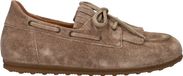 Gabor - Dames - Loafers - Beige - Suède - Maat 37