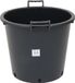 Nature Ritzi container zwart 35l H37x dia. 45cm