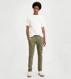 Levi's Chino broek XX Chino Slim II groen