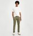 Levi's Chino broek XX Chino Slim II groen