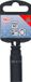BGS technic BGS Kracht Dopsleuteldop zeskant, diep - 1/4 - 12 mm