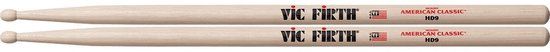 Vic Firth American Classic HD9 Hickory drumstokken
