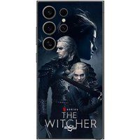 Samsung Galaxy S25 Plus de witcher geralt yennefer ciri degen Maniacase