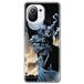 ERT GROUP mobiel telefoonhoesje voor Xiaomi 11 origineel en officieel erkend DC patroon Batman 005 optimaal aangepast aan de vorm van de mobiele telefoon, hoesje is gemaakt van TPU