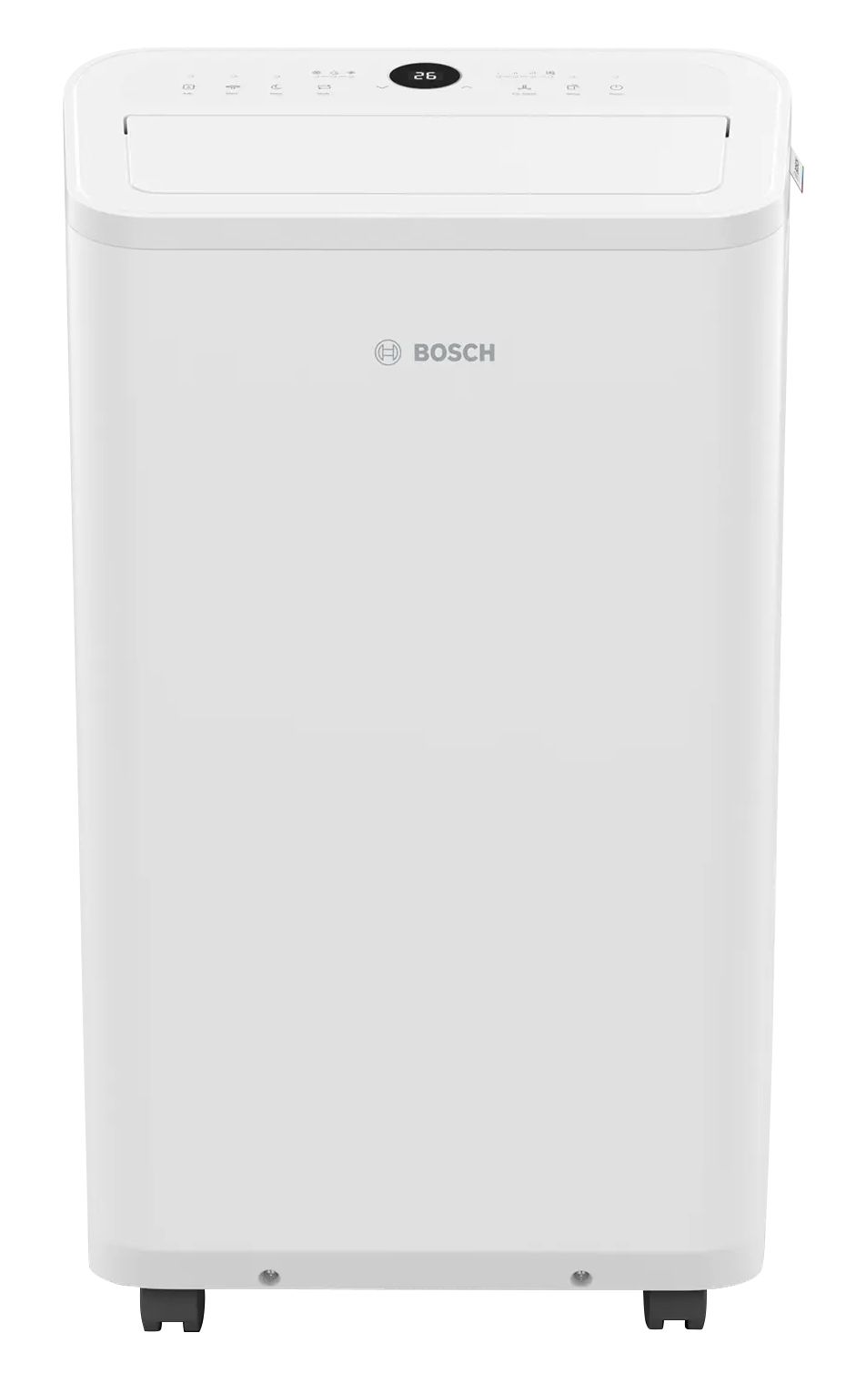 Bosch Cool 2000 Mobiele Airco - 3-in-1: Airco, Ontvochtiger, Ventilator - 2,6 kW, 35m²