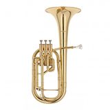 Gear4music Student Althoorn Goud