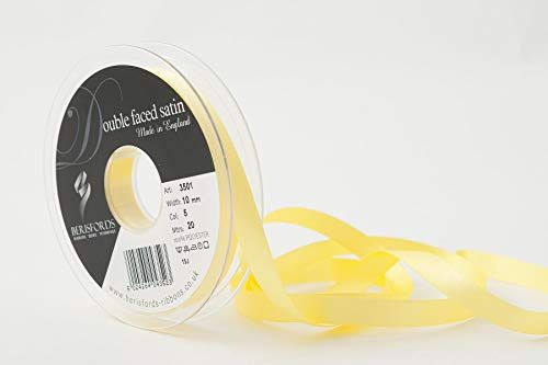 Berisfords dubbel satijnen lint - 5024264043523