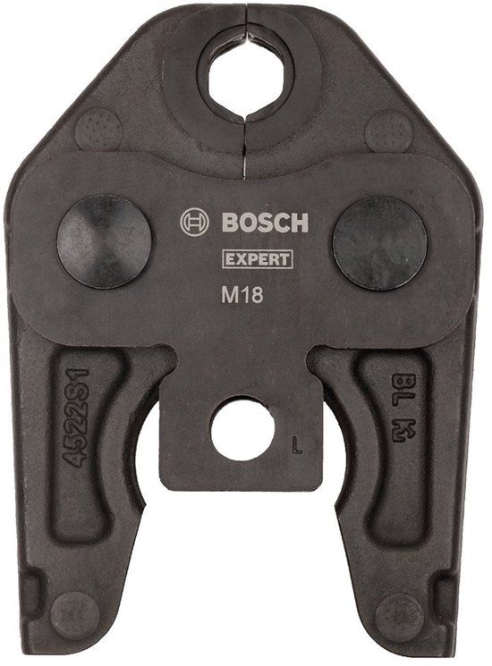Bosch Accessoires Bosch EXPERT PERSBEK STANDAARD M18