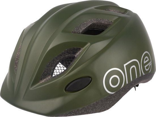 Bobike One Plus Helm - XS - Olive Green