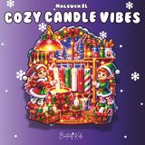 Malbuch Cozy Candle Vibes Malbuch XL