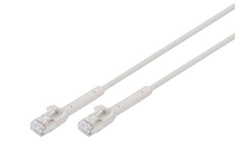 Digitus DK-1632-A-050B netwerkkabel Grijs 5 m Cat6a F/FTP