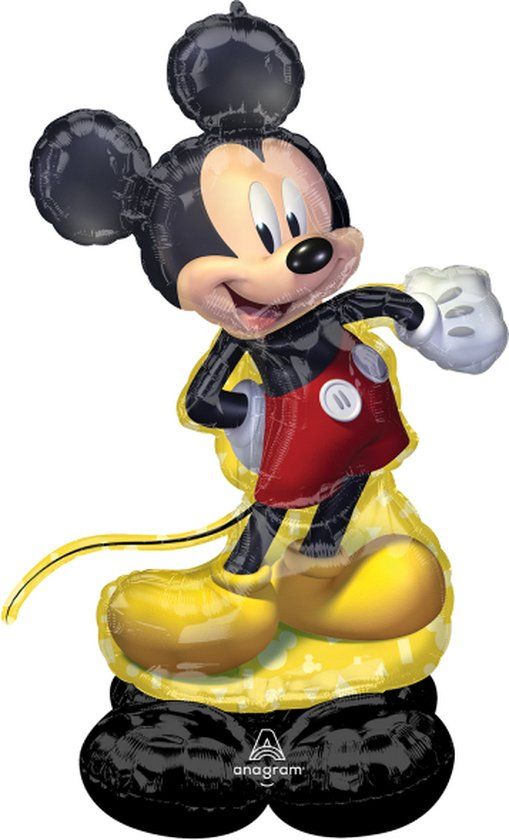 Amscan Airloonz - Mickey Mouse - Multi