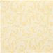 Papstar, 50 Napkins 'royal Collection' 1/4 Fold 40 Cm X 40 Cm Yellow 'damascato'