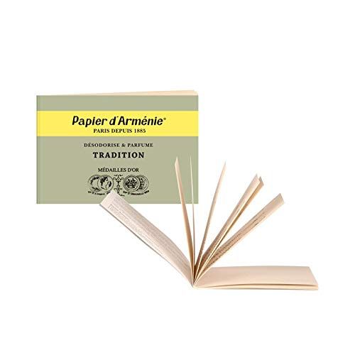 Papier d'Arménie \"Tradition\" (3 notitieboekjes)
