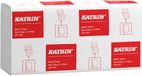 Katrin ELOS GmbH & Co. KG Handdoek katrin 2laags 240x320mm 25x120 vel wit