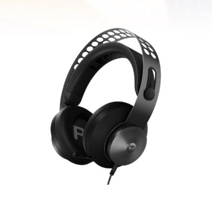 Lenovo Legion H500 Pro - Gaming Headset - Wired - Grey