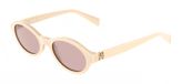 Liu Jo LJ827S Ivory 52/20/140 WOMAN Zonnebrillen