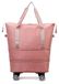 Sac polochon multifonctionnel à roulettes pour le voyage