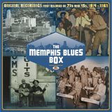 Memphis Bear Family The Memphis Blues Box
