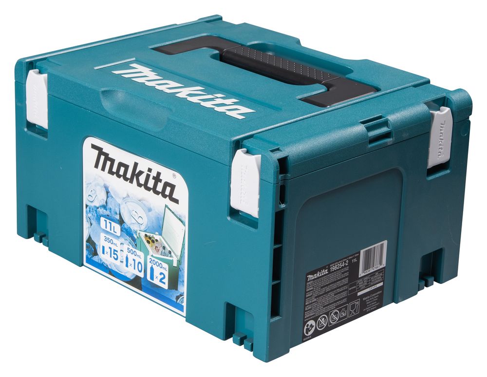 Makita 198254-2 CoolMbox 3 Koelbox - 11 liter