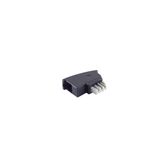 Shiverpeaks BS71210 TAE-N naar RJ-11 Adaptateur Noir