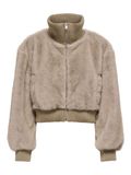 ONLY ONLWICKI Jas Dames L Bruin