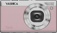Yashica Tank Compact pink marshmallow