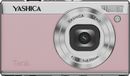 Yashica Tank Compact pink marshmallow