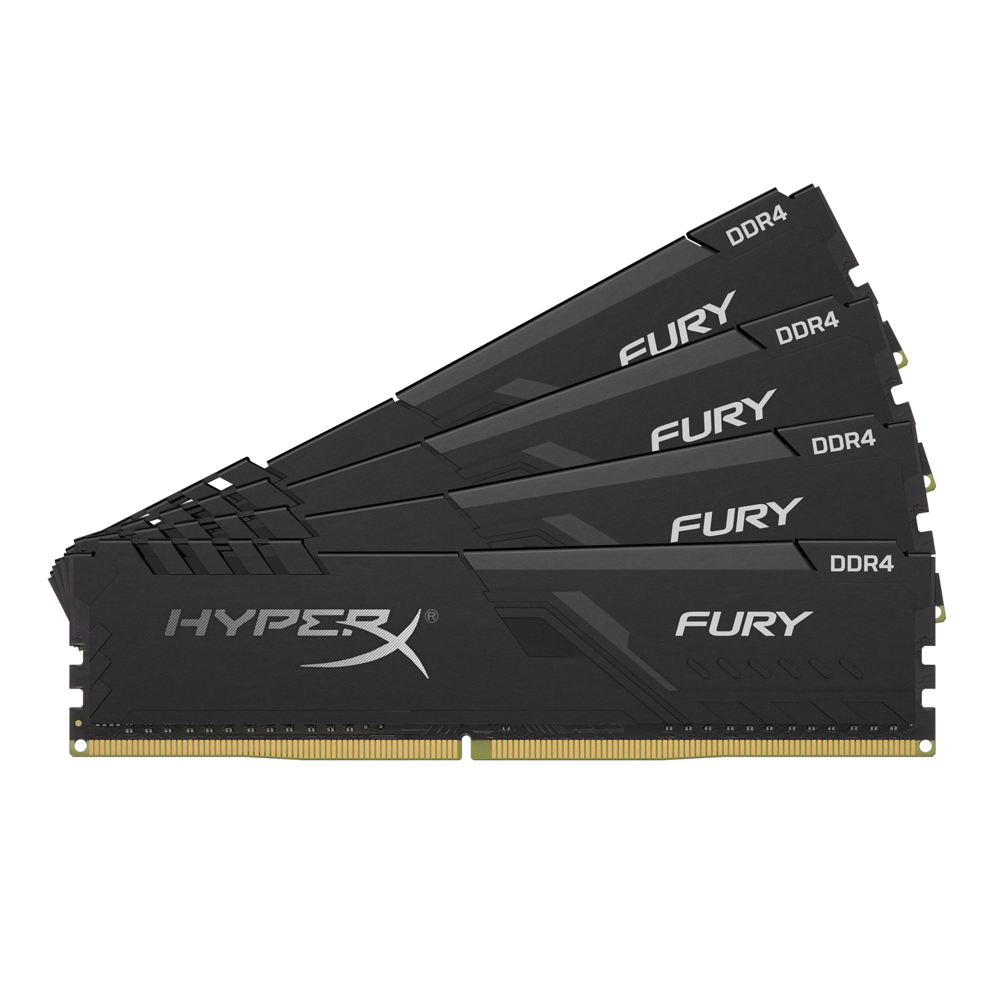 HyperX FURY HX436C17FB3K4/32