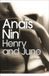 Henry PMC Henry & June Paperback