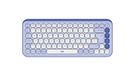 Logitech POP Icon Keys - Draadloos Toetsenbord - Qwerty US - Lila