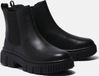 Timberland Greyfield Chelsea Laarzen Zwart EU 38 Vrouw