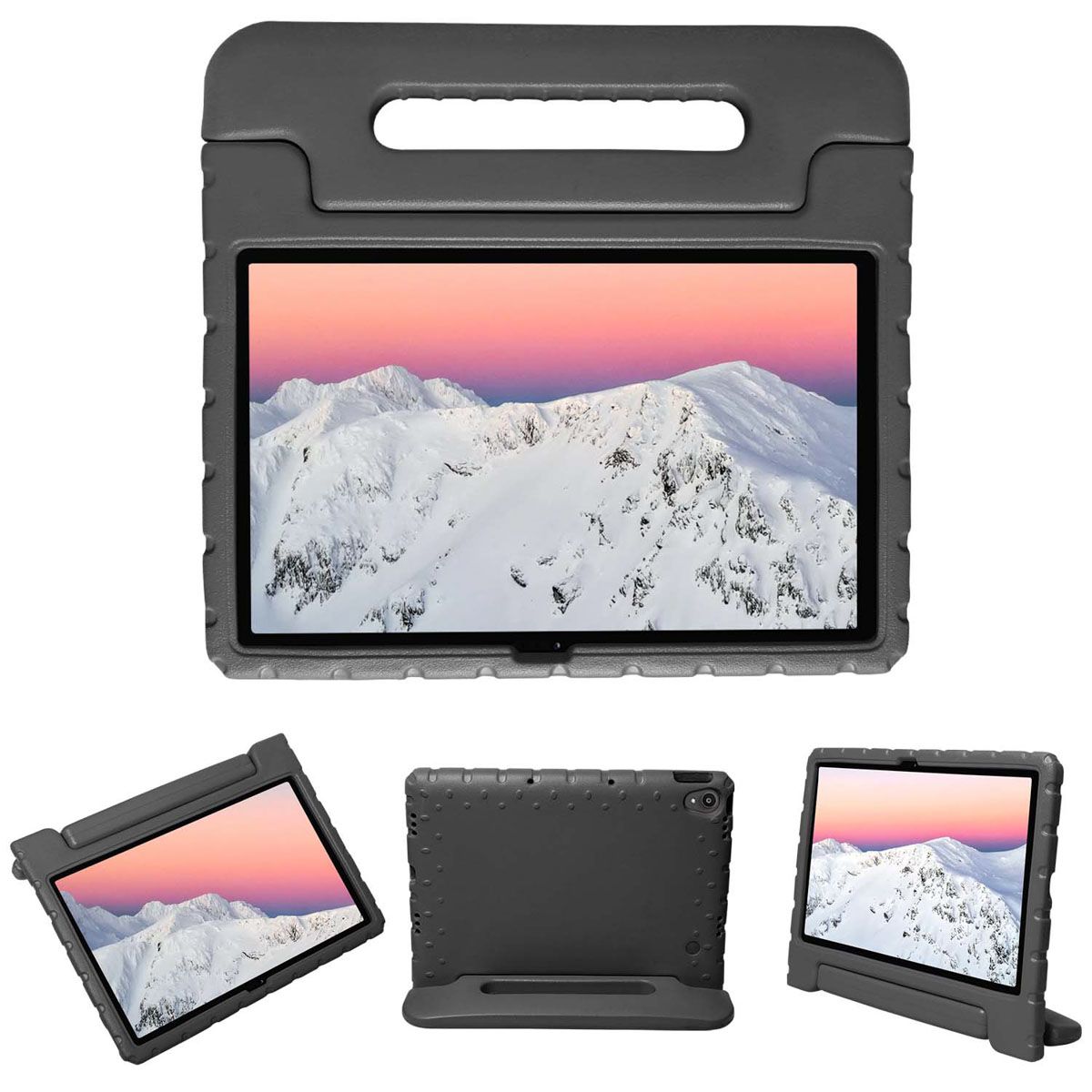 imoshion Kidsproof Backcover / - / - / Zwart