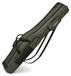 Sac de pêche mallette de pêche - 150 cm - 3 compartiments - Imperméable - Pliable - Avec sangle de transport