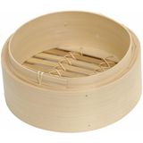 Shao Mai Bamboe stoommandje 15 cm