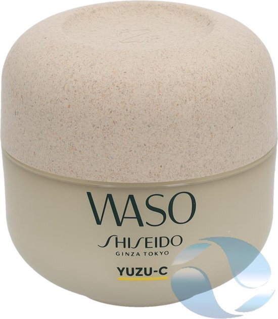 Shiseido Waso YUZU-C Beauty Sleeping Mask