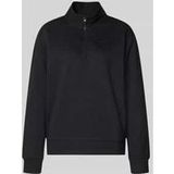 PUMA Essentials Elevated Standard Sweatshirt mit Reißverschluss bis zum Hals, maat X-Small