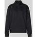 PUMA Essentials Elevated Standard Sweatshirt mit Reißverschluss bis zum Hals, maat X-Small