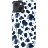 Selencia Vivid Backcover pour l'Apple iPhone 13 - Midnight Blossom