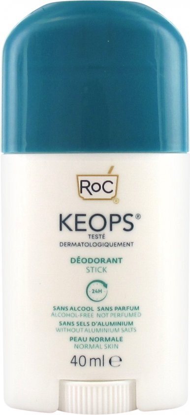 ROC Keops Deodorant Stick