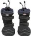 Trixie Walker Active Long - XL - Noir - 2 pièces