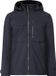 Didriksons ASTON USX JKT 5 Unisex Outdoorjas - Dark Night Blue