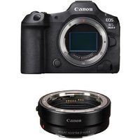 Canon Eos R5 Mark II + EF-EOS R-adapter