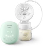 Philips AVENT SCF323/11 Elektronische Borstkolf 125 ml Groen/Transparant