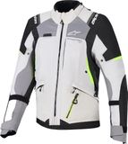 Alpinestars Stella Andes V4 Drystar waterdichte dames motorfiets textieljas