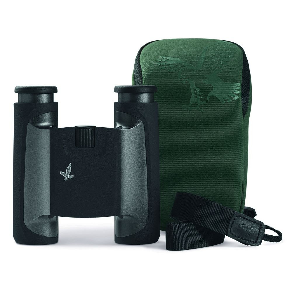 Swarovski CL Pocket 8x25 Antraciet + WN Wild Nature - 9006325087642