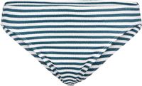 Brunotti Nolina-Stripe Bikini Broekje Snow Dames Mix & Match Maat 40