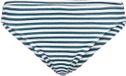 Brunotti Nolina-Stripe Bikini Broekje Snow Dames Mix & Match Maat 40