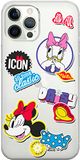 ERT GROUP mobiel telefoonhoesje voor iPhone 12/12 PRO origineel en officieel erkend Disney patroon Minnie 067